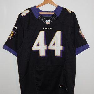 Vante Leach Ravens  NFL Jersey
